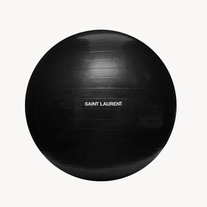 Saint Laurent Yoga Ball